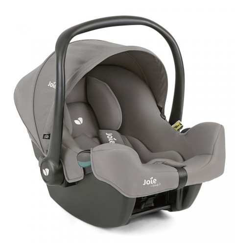 Joie i-Snug 2 i-Size - fotelik samochodowy  0-13 kg | Pebble